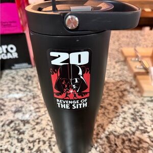 Star Wars tumbler